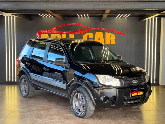FORD ECOSPORT 1.6 XL 8V FLEX 4P MANUAL FORD ECOSPORT 1.6 XL 8V FLEX 4P MANUAL